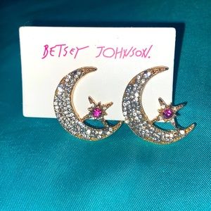 ‼️Betsey Johnson Earrings‼️